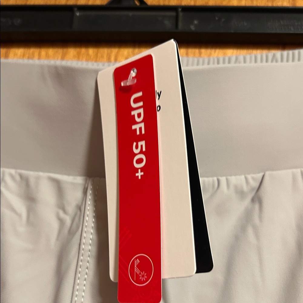 Baleaf Women's Light Gray Joggers - Picture 3 of 6